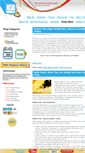 Mobile Screenshot of blog.i-termpaper.com